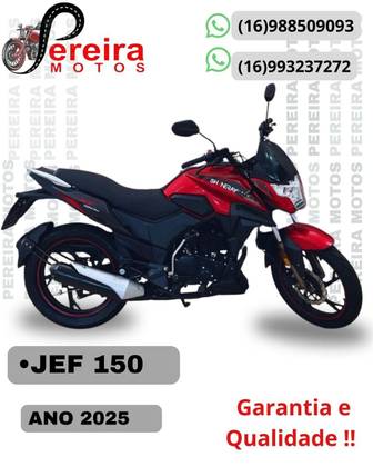 SHINERAY JEF 150 